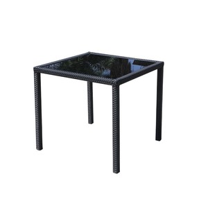 Conjunto <span class=keywords><strong>de</strong></span> Tres Piezas <span class=keywords><strong>de</strong></span> <span class=keywords><strong>Mesa</strong></span> <span class=keywords><strong>y</strong></span> <span class=keywords><strong>Sillas</strong></span> <span class=keywords><strong>de</strong></span> Ratán <span class=keywords><strong>para</strong></span> Exteriores, <span class=keywords><strong>para</strong></span> Patio, Balcón, Jardín, <span class=keywords><strong>Terraza</strong></span>, Muebles <span class=keywords><strong>de</strong></span> China - Product Image 5