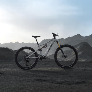 Nouveauté 2027 <span class=keywords><strong>Vélo</strong></span> de montagne <span class=keywords><strong>électrique</strong></span> <span class=keywords><strong>léger</strong></span> à cadre en fibre de carbone Amflow PX haute performance tout-terrain - Product Image 4