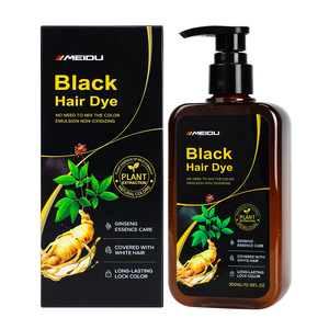 Champú para el Cabello Color Negro - Product Image 6