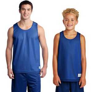 Maillot de basket personnalisé pour adulte unisexe, impression par transfert thermique, col rond, 140 g/m², nom de l'équipe 88 - Product Image 2