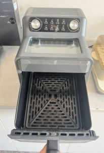 Nouvelle Friteuse à Air Chaud Numérique Multifonctionnelle Intelligente 7L en Acier Inoxydable avec Fenêtre de Visualisation pour Usage Domestique - Product Image 6