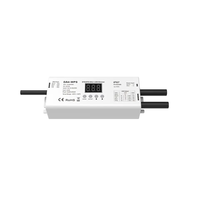 Contrôleur DALI SKYDANCE DA4-WPS 12-48VDC, étanche IP67, RGBW, variateur PWM DALI, 4 canaux 4CH*5A