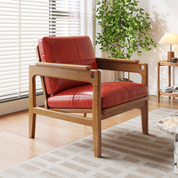 Canapé individuel minimaliste italien de forme originale, chaise de négociation de luxe légère et moderne pour salle à manger, salon et salle de réception