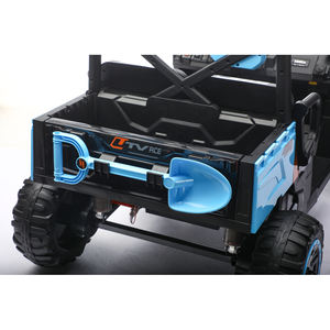 Voiture électrique pour enfants 12V, nouveau modèle, <span class=keywords><strong>800W</strong></span>, <span class=keywords><strong>quad</strong></span> électrique pour enfants, design mini Raptor, <span class=keywords><strong>quad</strong></span> à 4 roues de haute qualité pour enfants - Product Image 4
