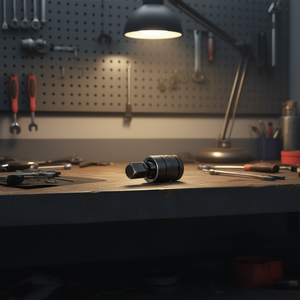 <b>Socket</b> 241 1 Mn Hex Drive 6 Point Metric Size For Automotive Repair Tools - Product Image 3