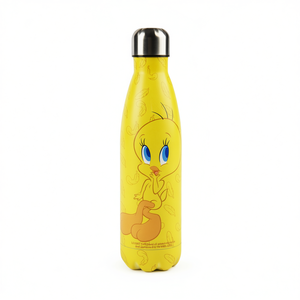 Borraccia Termica Isolante Excelsa Looney Tunes Tweety 50 Cl in Acciaio Inossidabile Giallo - Product Image 3