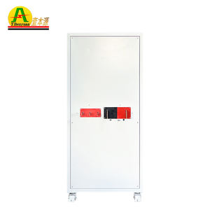 Alimentatore Switching DC ad Alta Frequenza 5000A 15V, Raddrizzatore Regolabile Cromato - Product Image 4