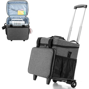 large sewing machine trolley bolsa
