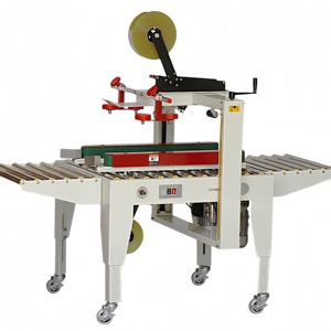 Vente en gros directe usine : Machines semi-automatiques de scellage, d'érection et d'impression de cartons avec composants de qualité supérieure - Product Image 2
