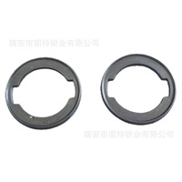 Cilindro de cerradura de puerta Foton 020 de aleación de zinc, repuesto para Times King Kong, Kaima, Xiangrui, JAC Mini Star, Jieshun