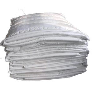 Bâche isolante pour le durcissement du béton / Bâche de construction chauffée en Chine, couverture d'appartement d'hiver, anti-UV, revêtement PE, bâche lourde - Product Image 2