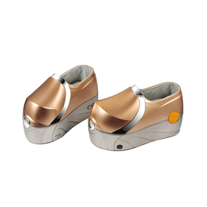 Fittop Électrique D'acupression <span class=keywords><strong>Japonaise</strong></span> Réflexologie Shiatsu Massage des Pieds Chaussures Machine Avec Le Contrôle D'app - Product Image 4