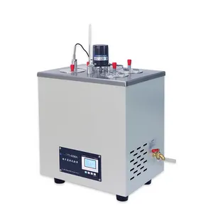 LABOAO LYD-5096A: 符合ASTM D130标准的精密铜带腐蚀测试