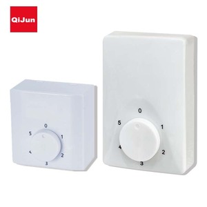 Maff <span class=keywords><strong>3</strong></span>/5 tốc độ hộp điều khiển tụ loại điều chỉnh chuyển đổi cho quạt trần - Product Image 4