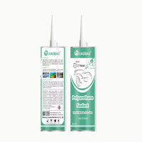 Scellant de construction, polystyrène, polyuréthane, agent d'étanchéité imperméable, mousse, calfeutrage, spécial toilettes