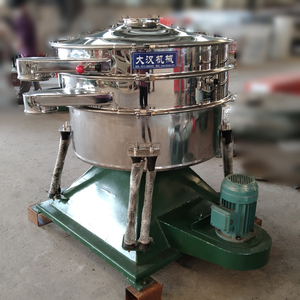 Dahan Thông tư Swing Màn hình Tumbler rung sàng cho Graphite bột - Product Image 6