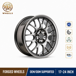 Jantes forgées personnalisées KFB Hot Hatch 17-24 pouces, style Flow, en aluminium, 5x112 5x114.3 pour <span class=keywords><strong>MINI</strong></span> <span class=keywords><strong>John</strong></span> <span class=keywords><strong>Cooper</strong></span> <span class=keywords><strong>Works</strong></span> JCW Street Package - Product Image 4