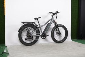 Oferta especial Bafang electrica bicicleta de montaña 48V Fat tire Trek Mountain ebike 750W Kenda bicicleta de suspensión de 26 pulgadas para adultos - Product Image 3