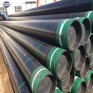 <span class=keywords><strong>ASTM</strong></span> <span class=keywords><strong>A106</strong></span> Gr.B Seamless <span class=keywords><strong>Steel</strong></span> <span class=keywords><strong>Pipe</strong></span> preto pintado chanfrado termina | for Iraq Oil and Gás Projects - Product Image 5