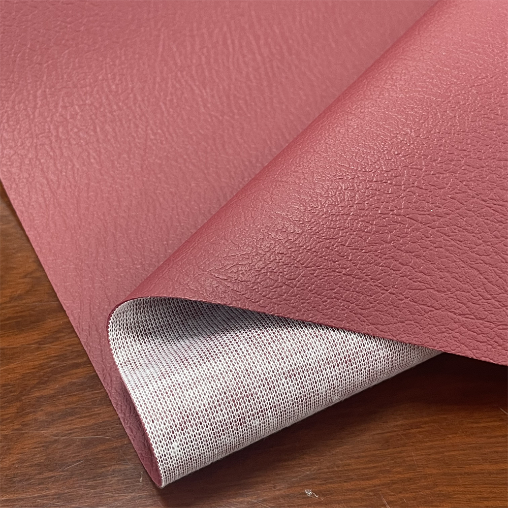 Factory Wholesale Embossed PVC Synthetic Leather Fabric Roll for Sofa Car Seat Bag & Furniture-Waterproof & Eco-Friendly