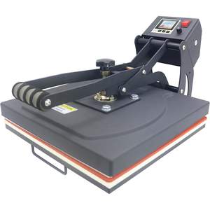 15" X 15" Industrial-Quality Manual Digital Sublimation T-Shirt <b>Printer</b> Multicolor LED MD MD-R984 110V 1 Year Warranty - Product Image 2