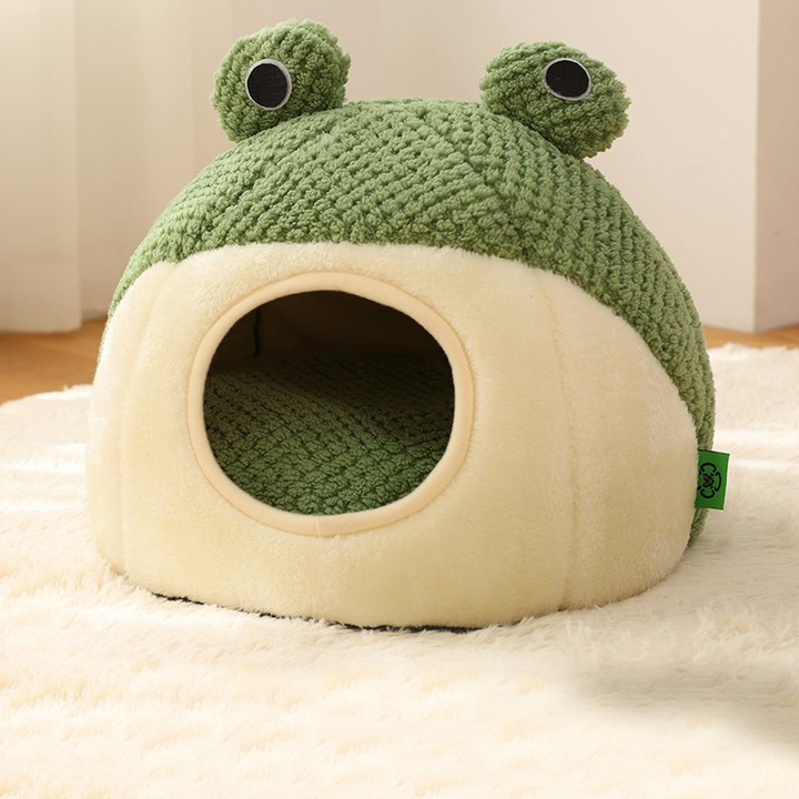 Cavité tridimensionnelle verte S