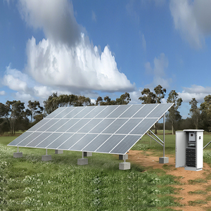 Mini Sistema de Energía Fuera de la Red con Energía Solar y Batería de Litio - Product Image 2