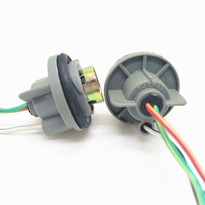 1156 <span class=keywords><strong>1157</strong></span> P21W P21/5W Ổ Cắm Cáp Ổ Cắm Bóng Đèn Tự Động Ổ Cắm Đèn Hậu Nữ - Product Image 6