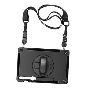 Custodia per Tablet per bambini 2023 per Tab S9 FE Plus 5G 12.4 pollici per tastiera antiurto compatibile con Sm-X810 Sm-X818U in PU - Product Image 4