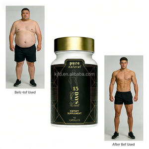 Oferta Especial: Limpieza de 15 Días para el Intestino y el Colon, Desintoxicante para Mujeres y Hombres con Senna, Cascara Sagrada, Psyllium y Fibra Dietética - Product Image 2