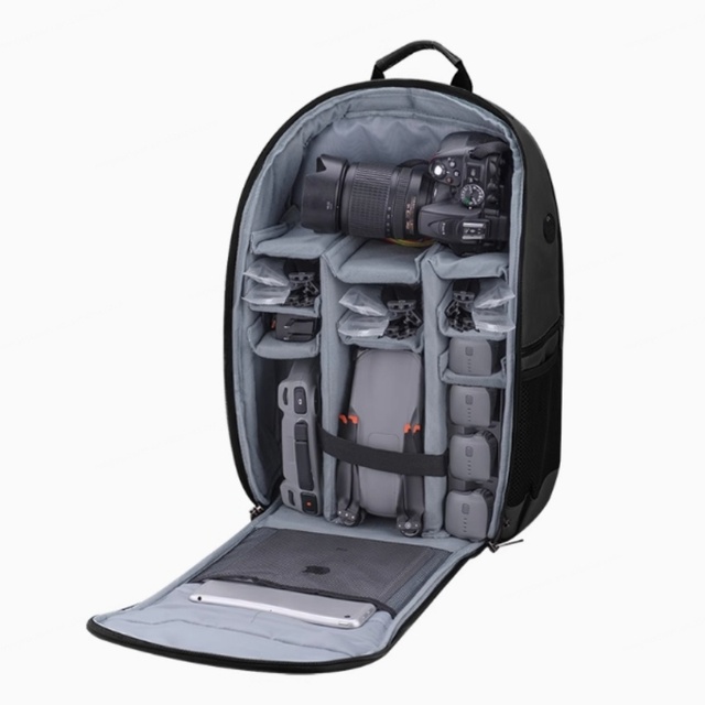 D Brand Royal AIR3S/Avata2 Beginner Drones Storage Bag Portable Backpack Remote Control 48MP Foldable Plastic Brushless