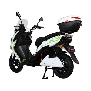 Moto tout-terrain électrique puissante 2000/3000W pour adultes, scooter cyclomoteur sportif 80km/h - Product Image 6