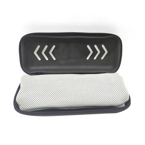 Brillant Portable EVA Serviette Boîte Étanche Antichoc Antipoussière Étanche À L'humidité Résistant À La Corrosion Écologique Respectueux De La Peau - Product Image 5