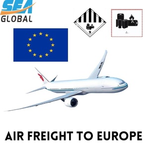 Nakliye Acentesi AB BK Hava Kargo Sınıfı 9 DG Lojistik Sigortası Frankfurt Paris Brüksel - Product Image 1