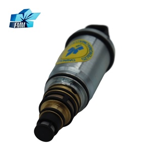 97674-3M001 976743M001 en Stock, Envío Rápido, Válvula de Control de Compresor de Aire Acondicionado de Alta Calidad para VS16E/VS18E - Product Image 2