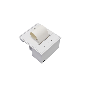 Impresora Térmica de Recibos y Códigos de Barras Integrada de 58 mm con USB+<span class=keywords><strong>Serial</strong></span>, Mini Impresora de Panel en Existencia - Product Image 6