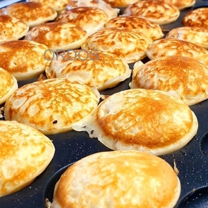 New Heavy Duty <strong>Poffertjes</strong> Dutch Mini Pancake Maker <strong>Machine</strong> for 25 Round <strong>Poffertjes</strong> 220V Made in Mainland China - Product Image 5