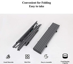 Woqi Folding Laptop <strong>Table</strong> 2020 New Design BBQ Picnic Portable <strong>Foldable</strong> <strong>Camping</strong> <strong>Table</strong> - Product Image 6
