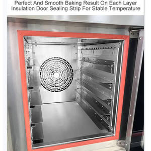 <span class=keywords><strong>Horno</strong></span> <span class=keywords><strong>de</strong></span> Convección Racional Comercial <span class=keywords><strong>de</strong></span> Bajo Precio <span class=keywords><strong>Horno</strong></span> <span class=keywords><strong>de</strong></span> Convección Eléctrico <span class=keywords><strong>Horno</strong></span> para Pan Pizza Pastel 5 Bandejas Equipo <span class=keywords><strong>de</strong></span> Panadería - Product Image 2