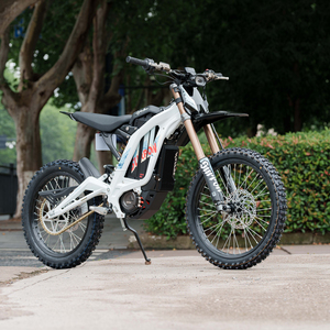 Surron Light x มอเตอร์ไซค์ eBike 72V 10000W 35AH 298NM 2026ออฟโรดมอเตอร์ไซค์วิบากทรงพลัง - Product Image 2