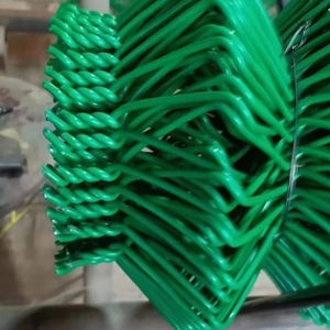 Penjualan terlaris 5/6/8 kaki Hot Dip galvanis rantai Link produsen pagar perangkat keras jalan raya menawarkan layanan pemodelan 3D - Product Image 1