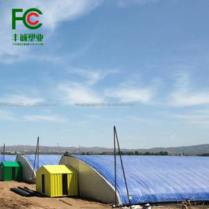 Bâche imperméable lourde et couvertures bâche de couverture de pluie durable <span class=keywords><strong>pour</strong></span> jardins potagers arbres fruitiers lits de fleurs abri d'équipement extérieur - Product Image 5