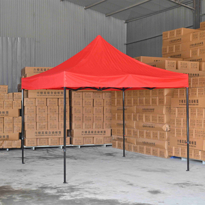 Outdoor Retractable Rainproof 10x10 Exhibition Printing Four-Legged <strong>Umbrella</strong> Stall Canopy Awning Folding Advertising <strong>Tent</strong> - Product Image 4