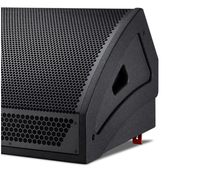 Haut-parleur de moniteur actif et passif professionnel à haute puissance pour les performances en extérieur. H multifonctionnel