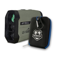 Télémètre laser ARTBULL LS-1000 1000m Télémètre télescope Extérieur