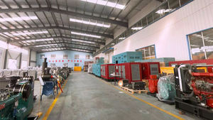 저소음 고품질 60kw 75kw 100kw 전기 발전기 1000v 제너락 발전기 3상 리스터 디젤 발전기 - Product Image 6