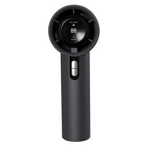 2025 New Summer Outdoor High Speed <b>Usb</b> Charging Digital Display Air Cooling <b>Fan</b> Portable Small <b>Mini</b> Handheld Ayzd-f23 <b>Mini</b> <b>Fan</b> - Product Image 6