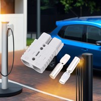 Conector de alimentación de batería Chenf de alta calidad 600V 50A enchufe automotriz y carretilla elevadora accesorios de adaptador automático