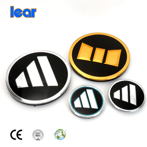 Emblema <span class=keywords><strong>de</strong></span> Diamante para Automóvil <span class=keywords><strong>de</strong></span> ABS Duradero con Recubrimiento UV <span class=keywords><strong>de</strong></span> Alto Brillo para la Marca <span class=keywords><strong>de</strong></span> Vehículos Comerciales - Product Image 3