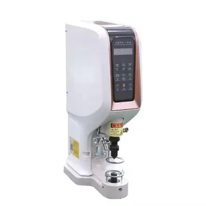 Snap Button Industrial Sewing Machine GC818 Electronic Snap Button Holer machine with Sensor Button Attaching Machine